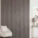 Trepanel Design® Silver on Dark Grey Felt Curve Acoustic Wall Panels
