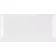 Metro White Ceramic Wall Tile 20x10cm