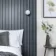 Trepanel® Carbon Grey Acoustic Wall Panels