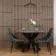 Trepanel® Smoked Oak Square Acoustic Wood Wall Panels