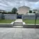 Maverick Grey Stone Effect Matt Porcelain Outdoor Paving Tile 59.2x59.2cm