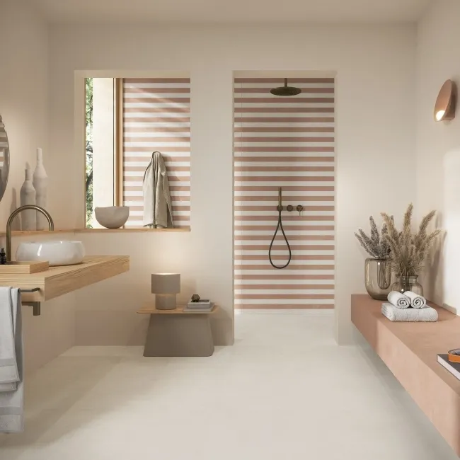 Retina White Concrete Effect Italian Large Matt Porcelain Tile 120x60cm