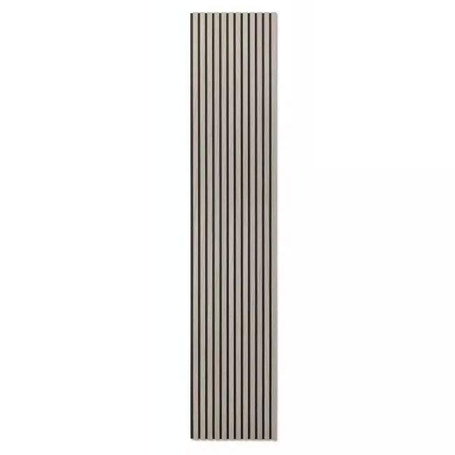 Trepanel® Silver Grey Acoustic Wall Panels