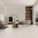 Piemonte Sand Stone Effect Structured Decor Large Porcelain Slab 275x100cm