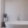 TrueTouch Grey Travertine Effect Composite Wall Panels