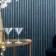 Trepanel® Peacock Blue Acoustic Wall Panels