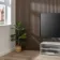 Trepanel Design® Walnut Brown Curve Acoustic Wood Wall Panels