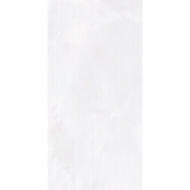Prescious White Linea Decor Onyx Marble Effect Large Matt Porcelain Tile 120x60cm