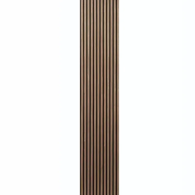 Trepanel® Birch Light Brown Acoustic Wood Wall Panels
