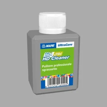 Mapei UltraCare HD Cleaner 1 Litre - Alkaline Based Cleaner