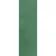 Riad Green Brick Effect Gloss Ceramic Wall Tile 20x6.5cm