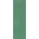 Riad Green Brick Effect Gloss Ceramic Wall Tile 20x6.5cm