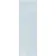 Riad Sky Brick Effect Gloss Ceramic Wall Tile 20x6.5cm