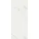 Lumiere White Marble Effect Large Matt Porcelain Slab 280x120cm