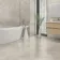 Quartz Stone Effect Sand Anti Slip PorcelaIn Tile 75x37cm