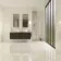 Prescious Sand Onyx Marble Effect Large Polished Porcelain Tile 120x60cm