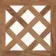 Forest Mix Woven Wood Effect Matt Ceramic Tile 45x45cm