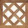 Forest Mix Woven Wood Effect Matt Ceramic Tile 45x45cm