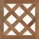 Forest Mix Woven Wood Effect Matt Ceramic Tile 45x45cm