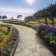 Trail White Mixed Stone Effect Italian Small Porcelain Outdoor Paving Tile 30x20cm
