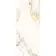 Paonazzo White Marble Effect Italian Large Honed Porcelain Slab 278x120cm