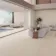 Eden Sand Marble Effect Large Matt Porcelain Slab 275x100cm