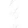 Lumier White Marble Effect Glitter Large Polished Porcelain Slab 275x100cm