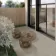 Blok Grey Limestone Effect Matt Italian Porcelain Tile 120x60cm