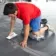 Rubi PRO Rubber grout trowel