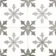 Cornwall Grey Patterned Matt Ceramic Tile 45x45cm