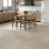 Crassana Beige Concrete Effect Anti Slip Porcelain Tile 59.5x59.5cm