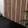 Trepanel Design® Autumn Brown Multi-Width Acoustic Wood Wall Panels