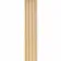 Trepanel® Oak Wide Slat Acoustic Wood Wall Panels