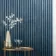 Trepanel® Peacock Blue Acoustic Wall Panels