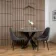 Trepanel® Smoked Oak Square Acoustic Wood Wall Panels