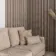 Trepanel Design® Beech Multi-Width Acoustic Wood Wall Panels
