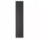 Trepanel® Chevron Noir Black Acoustic Wood Wall Panels