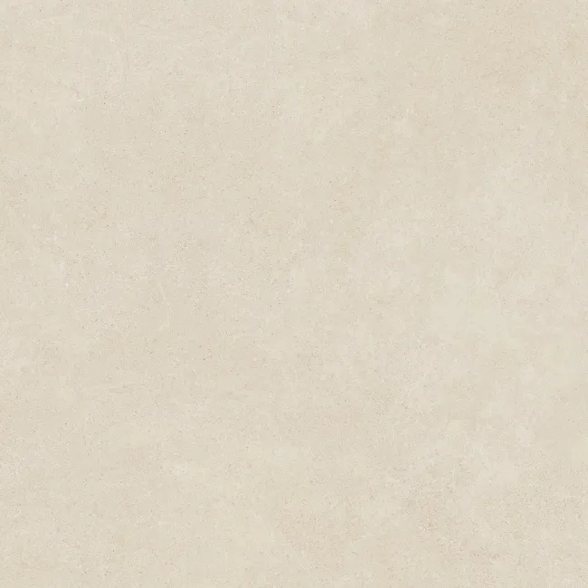 Blok White Limestone Effect Italian Large Matt Porcelain Tiles 80x80cm