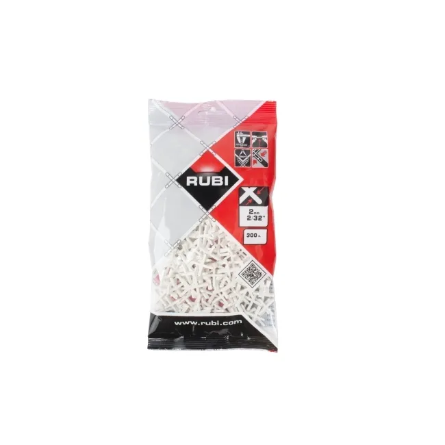 Rubi 2mm Tile Spacer - Pack of 300