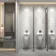 TrueTouch Bellagio Gold Marble Effect Composite Wall Panels