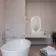 TrueTouch Grey Travertine Effect Composite Wall Panels