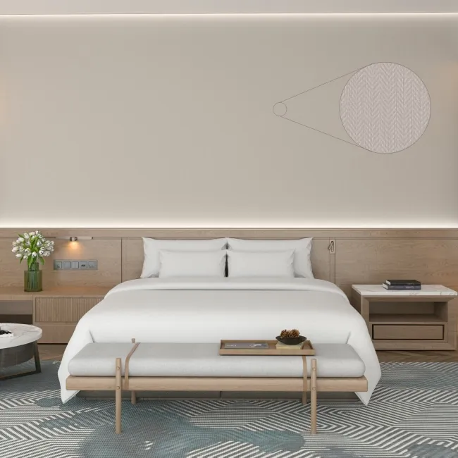 TrueTouch Torino Linen Composite Wall Panels
