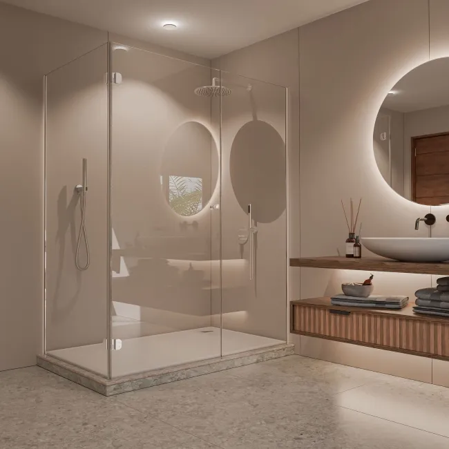 TrueTouch Torino Linen Composite Wall Panels