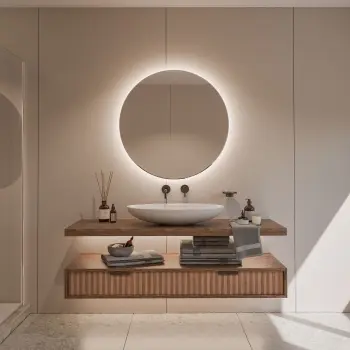 TrueTouch Torino Linen  Composite Wall Panels