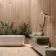 Dakaris Natural Oak Slatted Wood Effect Large Matt Porcelain Tile 120x60cm
