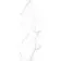 Lumier White Marble Effect Glitter Large Polished Porcelain Slab 275x100cm