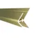 4.5mm TrueTouch Brushed Polished Gold External Corner Trim