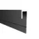 4.5mm TrueTouch Matt Black End Cap Trim