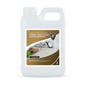 EcoProTec Cement + Grout + Salt Remover 1L