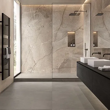 Bathroom Tiles Image image